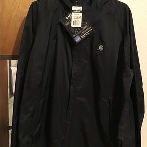 *New with Tags!* Carhartt windbreaker